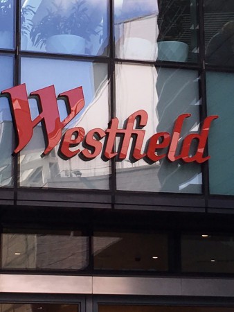 Westfield Stratford